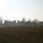 别墅 Unique Place On The River Waal Heerewaarden