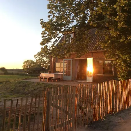 Unique Place On The River Waal Heerewaarden