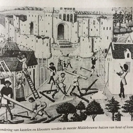 Vila Unique Place On The River Waal