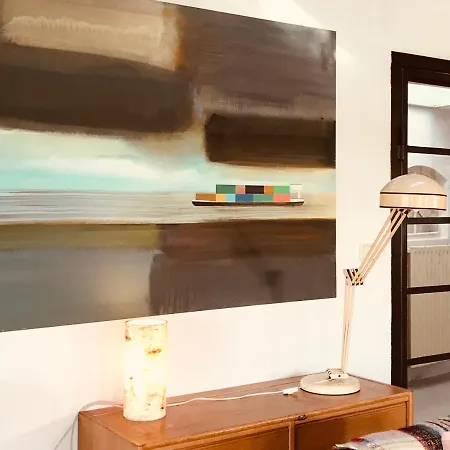 Villa Unique Place On The River Waal Heerewaarden