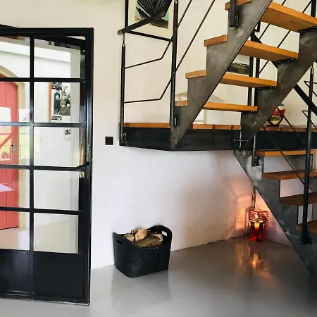 Villa Unique Place On The River Waal