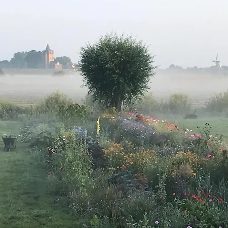 Unique Place On The River Waal Vila *