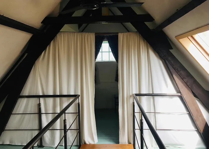 Unique Place On The River Waal Heerewaarden