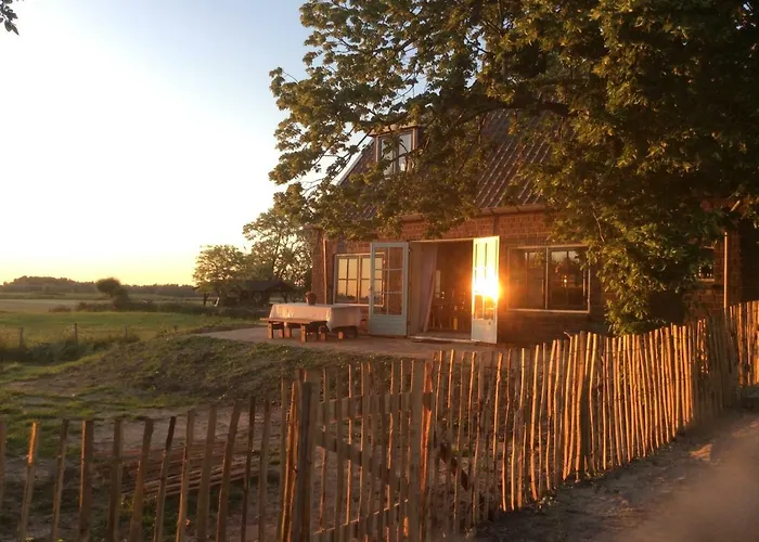 Unique Place On The River Waal Heerewaarden