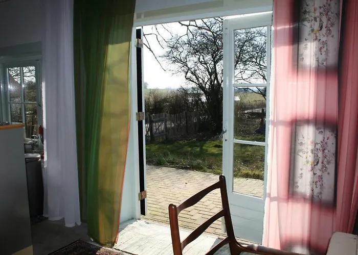 Unique Place On The River Waal Villa Heerewaarden