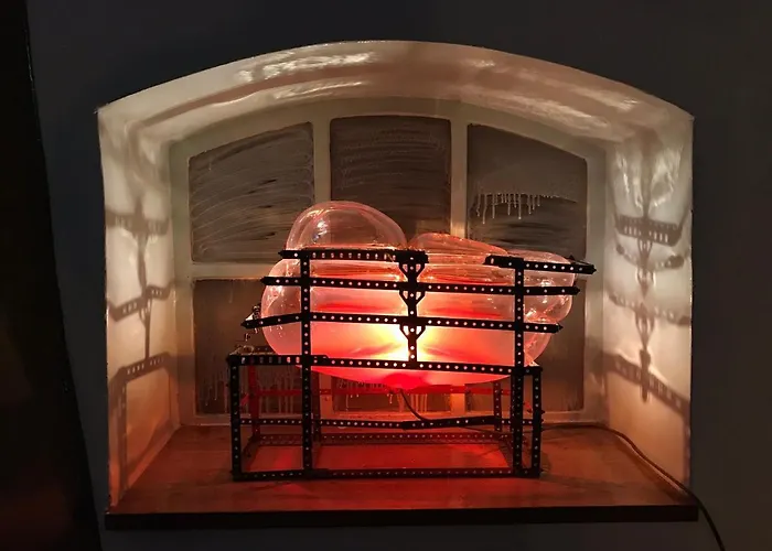 Unique Place On The River Waal