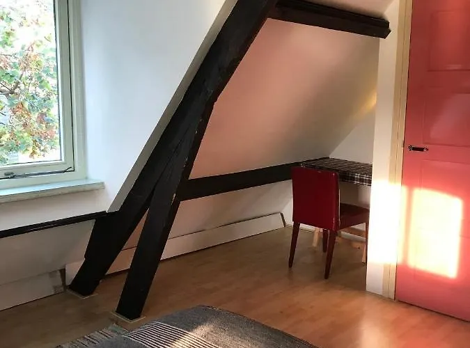 Unique Place On The River Waal Heerewaarden