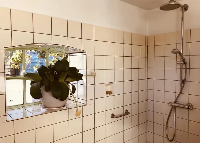 Unique Place On The River Waal Heerewaarden