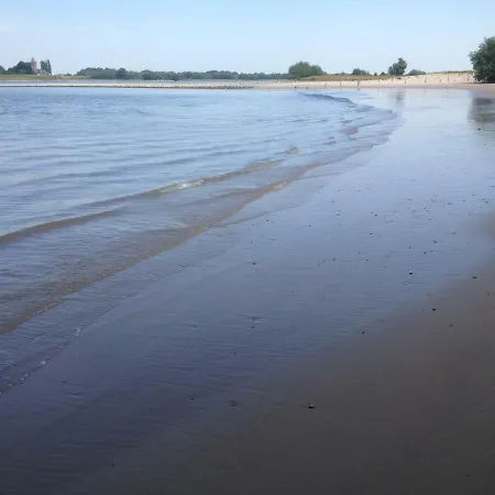 Unique Place On The River Waal Heerewaarden