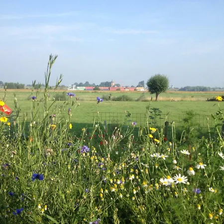 Villa Unique Place On The River Waal Heerewaarden