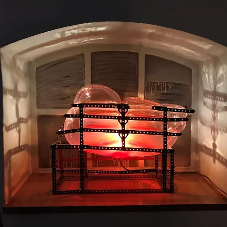 Unique Place On The River Waal