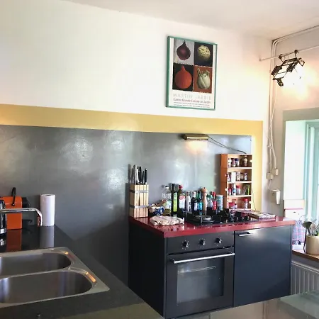 Unique Place On The River Waal Heerewaarden